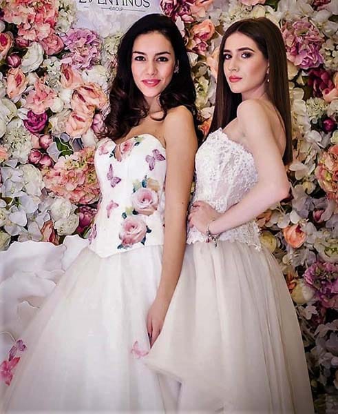 НАЙ-ГОЛЯМОТО СВАТБЕНО ИЗЛОЖЕНИЕ В БЪЛГАРИЯ  ЗАПОЧВА СЛЕД БРОЕНИ ДНИ В СОФИЯ